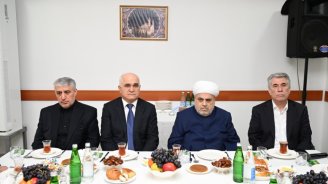 Bakıda Əli Xameneinin anım mərasimi keçirildi &ndash; FOTO