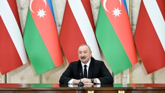 Prezident: &ldquo;Azərbaycanla Ermənistan arasında artıq de-fakto sülh mövcuddur&rdquo;