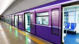 Bakı metrosunda qatarların hərəkət intervalları azaldıldı