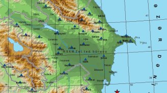 SON DƏQİQƏ! Xəzərdə zəlzələ baş verdi