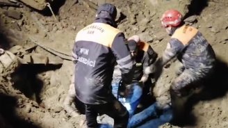 Qaradağda torpaq çökməsində həyatını itirən şəxs bu qurumda çalışırmış &ndash; DETALLAR