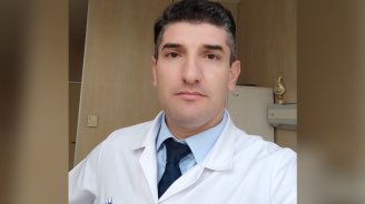 Onkologiya Mərkəzindəki partlayışda yaralanan həkim DÜNYASINI DƏYİŞDİ