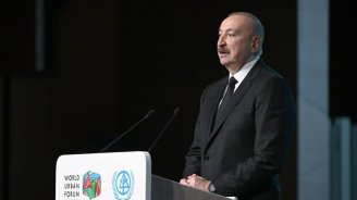 Prezidentdən TARİXİ MESAJ: &ldquo;Torpağın əsl sahibləri məhz belə davranırlar&rdquo; &ndash; VİDEO