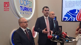 Murat Kurum: &ldquo;COP31-də Azərbaycanın təcrübəsindən istifadə edəcəyik&rdquo; &ndash; VİDEO
