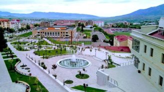 Xankəndidə də zəlzələ baş verdi - FOTO