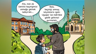 Dini tərbiyə ilə psixoloji TƏHLÜKƏ ARASINDA &ndash; Uşaqların Aşura mərasimlərinə aparılmasının RİSKLƏRİ