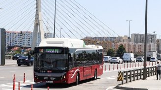 Sürücülərin NƏZƏRİNƏ! "Koroğlu"da hərəkət istiqamətləri dəyişdirilir &ndash; FOTO