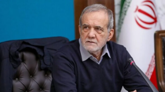 Pezeşkian: Tehran Vaşinqtona etibar etmir!