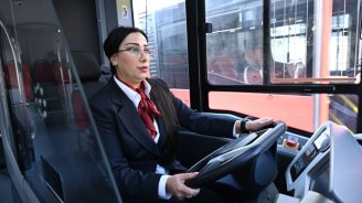 Qadın avtobus sürücülərinin sayı artır - Daha 50 nəfər&hellip; &ndash; RƏSMİ