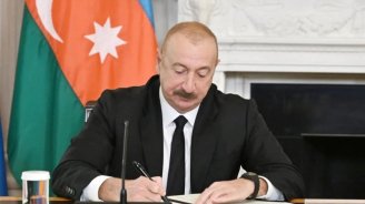 Beş polkovnikə &ldquo;general-mayor&rdquo; rütbəsi verildi - ADLAR