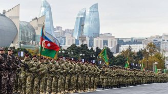 Sabah Bakıda 5 istiqamətdə hərbçilərin yürüşü olacaq &ndash; SİYAHI