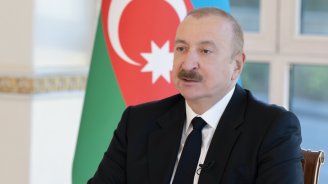 Prezident: &ldquo;Birinci Türkoloji Qurultayın əksər nümayəndələrini amansız repressiyalara məruz qoydular&rdquo;