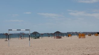 Çimərliklərdə suyun temperaturu AÇIQLANDI