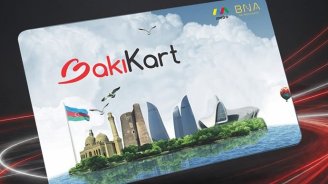 "BakıKart"ın satış qiyməti ARTDI