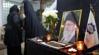 İraqda Xamenei ilə üçmərhələli vida mərasimi KEÇİRİLƏCƏK