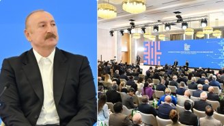Qlobal gündəmin Şuşa gündəliyi &ndash; Prezidentin çıxışından TARİXİ MESAJLAR