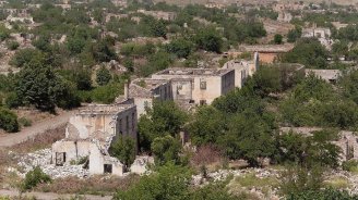 Bakının çağırışları fonunda UNESCO-nun SÜKUTU - Qarabağın dağıdılmış tarixi irsi niyə araşdırılmır? &ndash; VİDEO