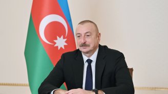 Prezident: &ldquo;Azərbaycan-Almaniya əlaqələri bölgəmizdə sülhə öz töhfəsini verəcək&rdquo;