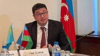 Zamin Əliyev İstanbula yeni baş konsul TƏYİN EDİLDİ