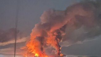 Kiyevə raket zərbələri endirildi: 14 ölü, 27 yaralı var - FOTO-VİDEO
