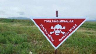 SON DƏQİQƏ: Xocavənd rayonunda mina partladı - 2 nəfər xəsarət alıb