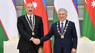Tarixi qardaşlıqdan ƏBƏDİ DOSTLUĞA &ndash; Azərbaycan-Özbəkistan münasibətlərində YENİ MƏRHƏLƏ