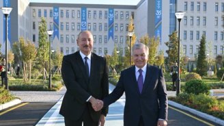 Daşkənddə Nizami İMZASI &ndash; Bir universitetdən daha böyük tarix - VİDEO