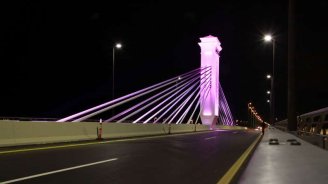 Gecə saatlarında bu yollardan istifadə edənlərin NƏZƏRİNƏ - FOTO