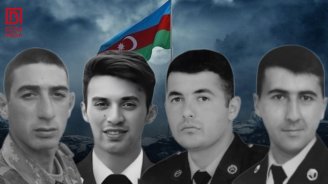 Altı il öncə bu gün &ndash; 30 sentyabrda şəhid olmuş qəhrəmanlarımız &ndash; FOTOLAR