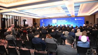 Bakıda AQEM-in Media Forumu keçirildi - FOTO