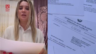 Kukla Teatrının əməkdaşından ŞİKAYƏT - &ldquo;Otaq verilmir, dəhlizdə işləməyə məcbur edirlər&rdquo; &ndash; VİDEO