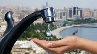 DİQQƏT! Bakının 5 rayonunun və Abşeronun bir hissəsində su kəsiləcək