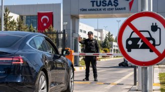 Türkiyədə xaricdən gətirilən elektrik avtomobilləri bu əraziyə BURAXILMIR