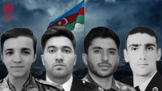 Altı il öncə bu gün &ndash; 16 oktyabrda şəhid olmuş qəhrəmanlarımız &ndash; FOTOLAR