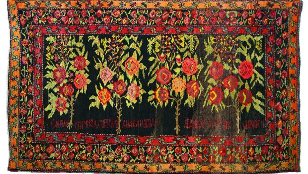 “Bağçada güllər” erməni əsirliyindən geri qaytarıldı