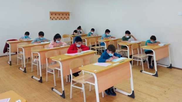 Səhiyyə Nazirliyi məktəblərdə monitorinq keçirib