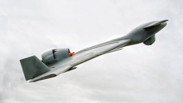 Azərbaycanın milli dronu olan 