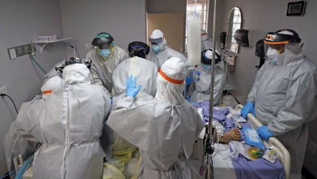 İkinci dəfə koronavirusa yoluxan xəstə öldü