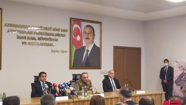 Hikmət Hacıyev: “Beynəlxalq ictimaiyyət Ermənistanı qınamalıdır”