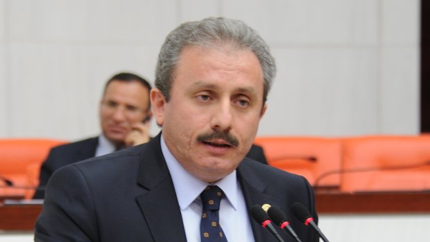 Mustafa Şəntop Azərbaycana gəlir