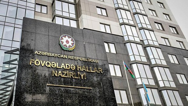 FHN : “Gəncədə axtarış - xilasetmə işləri yekunlaşıb”