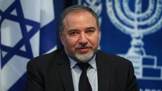 Aviqdor Liberman: 