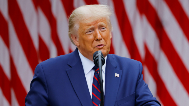 Tramp: “Rusiya bizə paxıllıq edir”