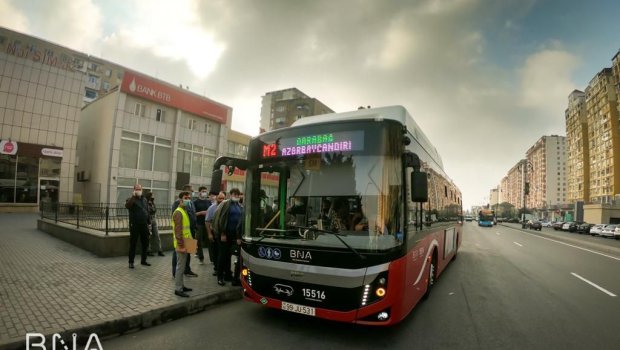 M ekspres xətlərində dəyişiklik olacaq