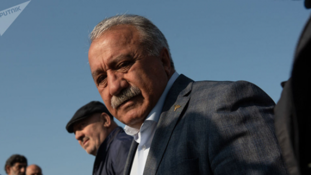 Erməni deputat Qarabağda yaralandı