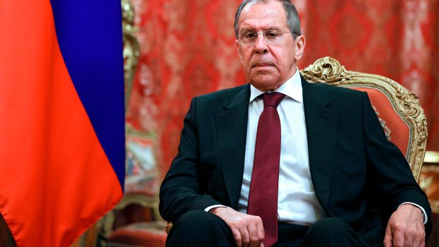 Lavrov: “Yaşayış yerlərinə zərbələrin endirilməsi dayandırılmalıdır”