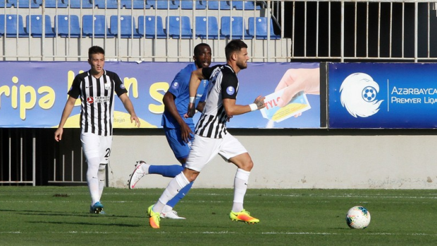 “Neftçi”nin yeni transferi: “Müharibə məni qorxutmur”