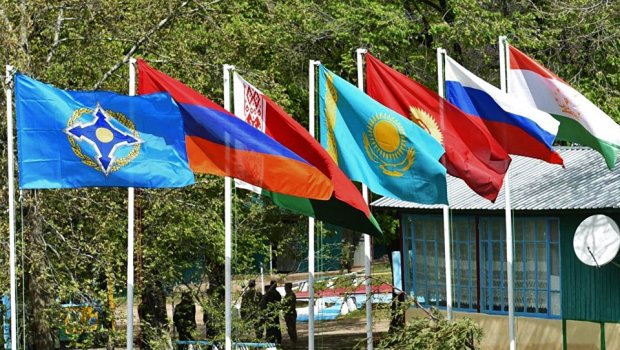 Ermənistan KTMT-yə üzv ölkələr üçün potensial təhlükədir