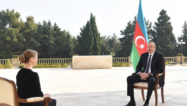 İndi baş verənlərin bütün təqsiri şəxsən Paşinyanın üzərindədir