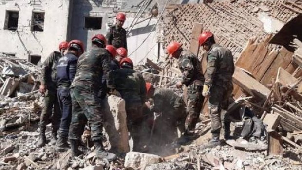 Bu günədək 61 mülki şəxs öldürülüb